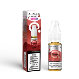 Elf Bar Elfliq Cola Nic Salt