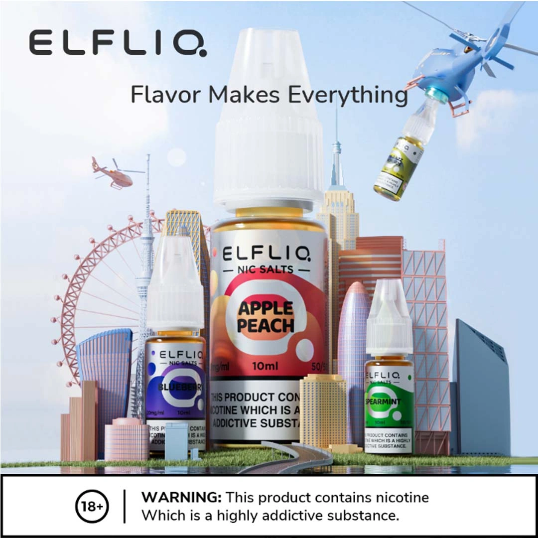 Elf liq Banner