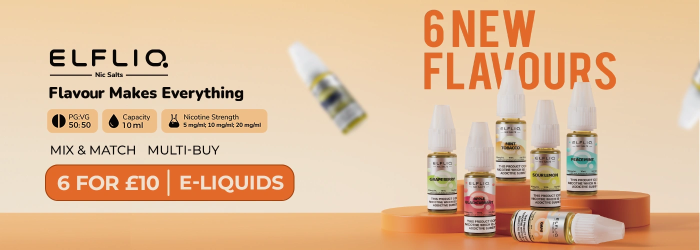 Elf liq mein website banner