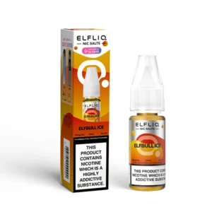 Elf Bar Elfliq Elfbull Ice Nic Salt