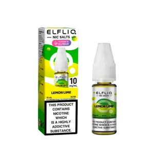 Elf Bar Elfliq Lemon Lime Nic Salt