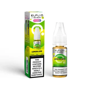 Elf Bar Elfliq Lemon Lime Nic Salt