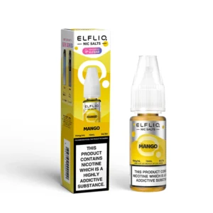 Elf Bar Elfliq Mango Nic Salt