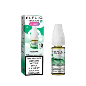 Elf Bar Elfliq Menthol Nic Salt