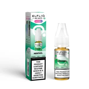 Elf Bar Elfliq Menthol Nic Salt