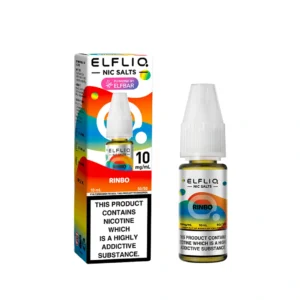 Elf Bar Elfliq Rinbo Nic Salt