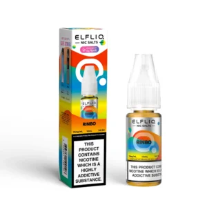 Elf Bar Elfliq Rinbo Nic Salt