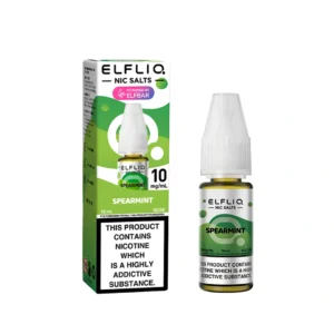 Elf Bar Elfliq Spearmint Nic Salt
