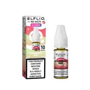 Elf Bar Elfliq Strawberry Kiwi Nic Salt