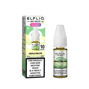 Elf Bar Elfliq Triple Melon Nic Salt