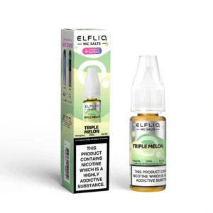 Elf Bar Elfliq Triple Melon Nic Salt