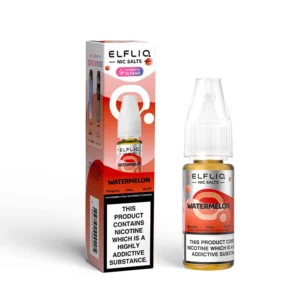 Elf Bar Elfliq Watermelon Nic Salt
