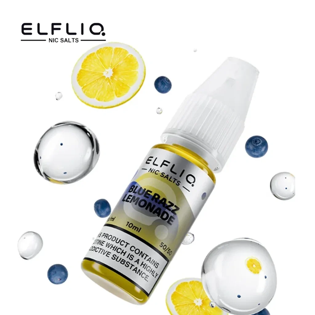 Elfliq Nic Salts