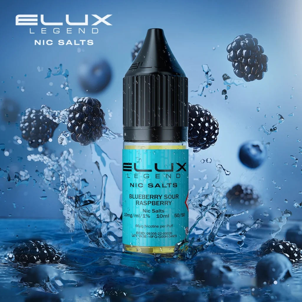 Elux Legend Nic Salt