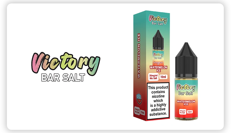 Victory Juice Nic Salts